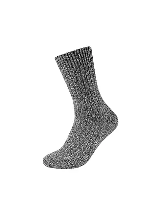 CAMANO | Socken COSY MOULINE anthracite | 